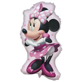 Minnie Mouse Folieballon 89 cm
