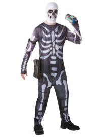 Fortnite Skull Trooper Kostume Large