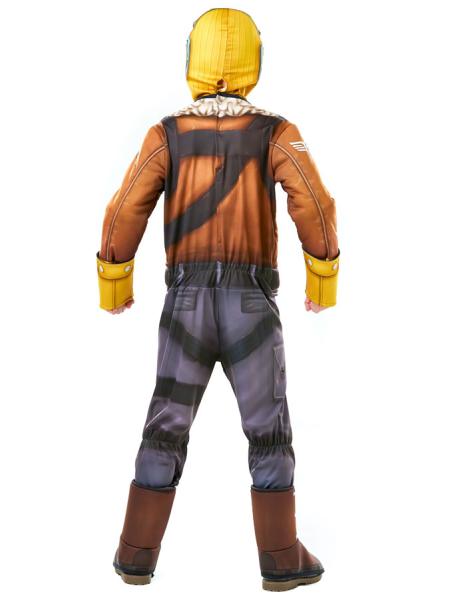 Fortnite Raptor Børnekostume