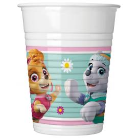 Paw Patrol Skye & Everest Plastkrus