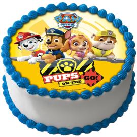 Paw Patrol Kageprint J