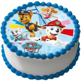 Paw Patrol Kageprint K