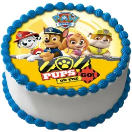 Paw Patrol Kageprint J