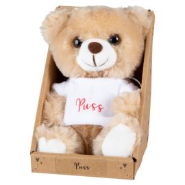 Bamse Puss T-Bear