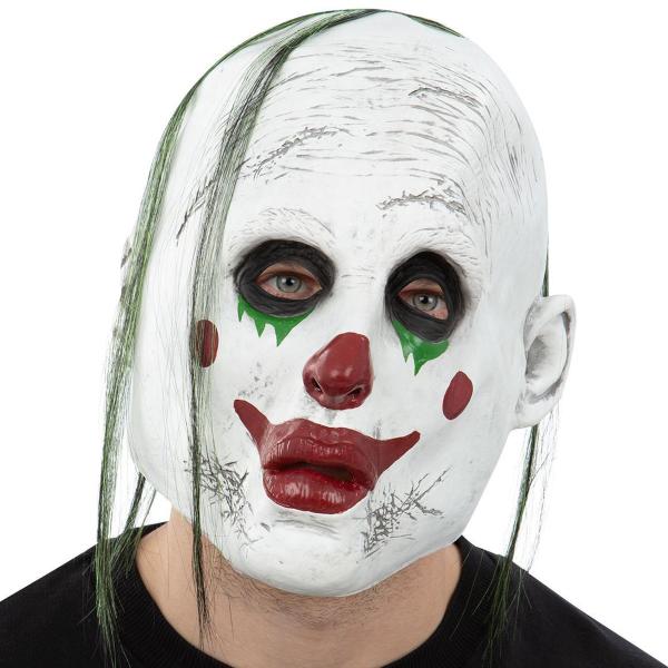 Sad Clown Latexmaske