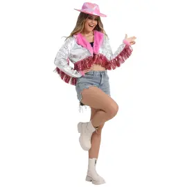 Cowboykostume Disco