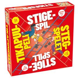 Stigespil