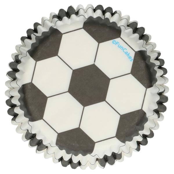 Fodbold Muffinforme