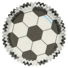 Fodbold Muffinforme