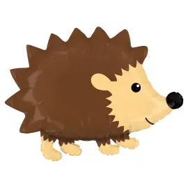 Pindsvin Ballon Woodland Critters