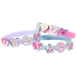 Lav Dine Egne Enhj&oslash;rnings Armb&aring;nd S&aelig;t