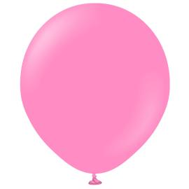 Latexballoner Kongelig Rosa 45 cm