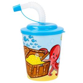 Suger&oslash;rskop Havdyr 300 ml 10 cm