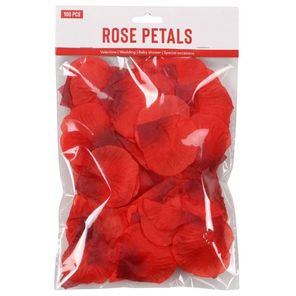 Rosenblade Ombre Rød 100-pak