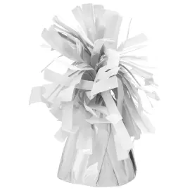 Ballonv&aelig;gt Hvid