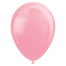 Pearl Lyserøde Balloner