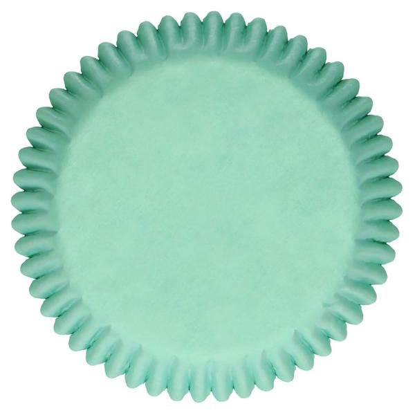 Muffinforme Mint Green