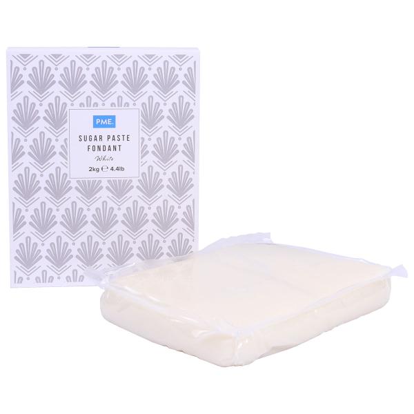 PME Fondant Hvid