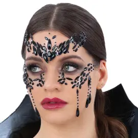 Ansigtssmykker Venetiansk Maskerade