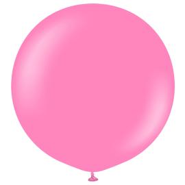 Latexballoner Kongelig Rosa 60 cm 2-pak