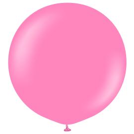 Latexballoner Kongelig Rosa 90 cm 2-pak