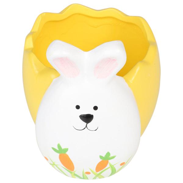 Krukke Påskeharen 9x7 cm