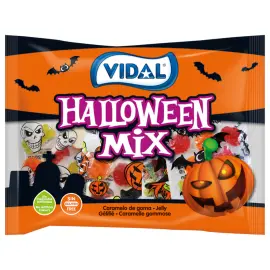 Gel&eacute;slik Halloween