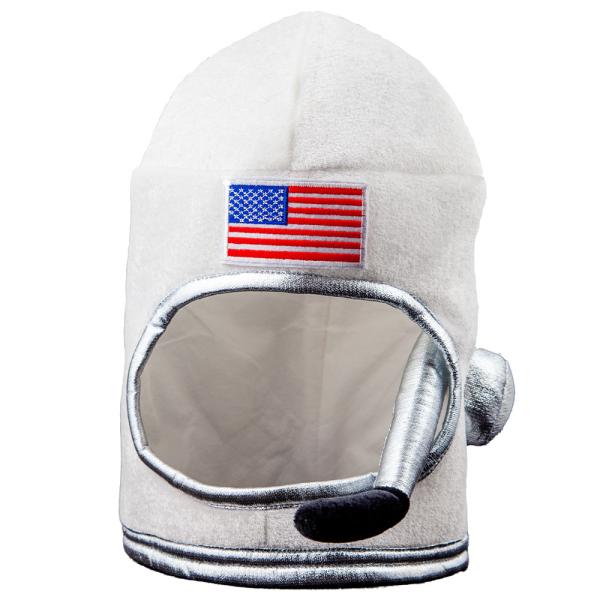 Amerikansk Astronaut Hjelm Børn