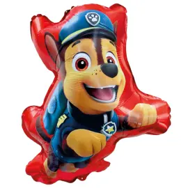 Paw Patrol Chase Folieballon 68 cm