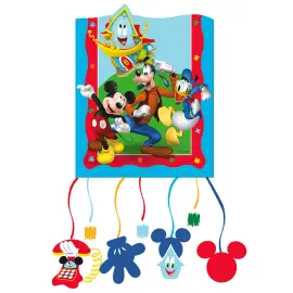 Pinata Mickey Mouse Rock the House