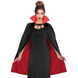 Vendbar Vampyrcape med Krave