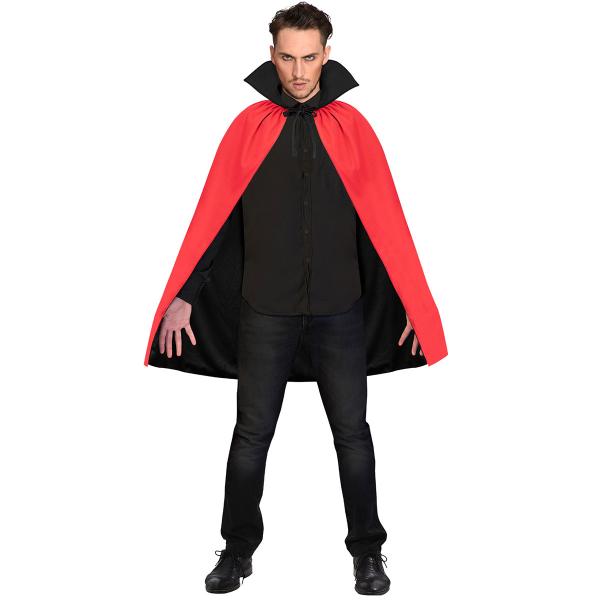 Vendbar Vampyrcape med Krave