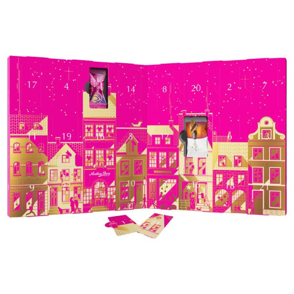 Anthon Berg Marcipan Julekalender