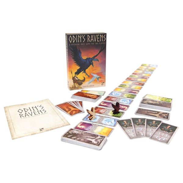 Odins Ravens Spil