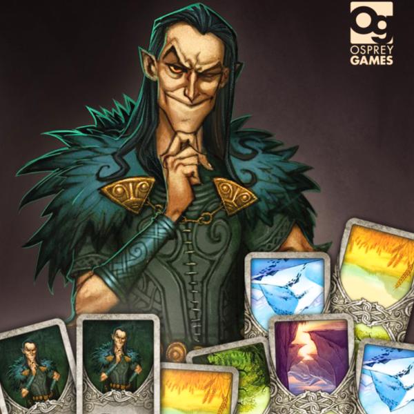 Odins Ravens Spil