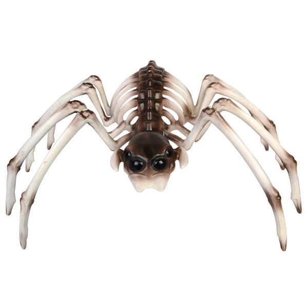Edderkopskelet Dekoration