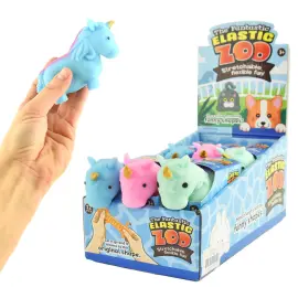 Enhjørning Stretchy Legetøj