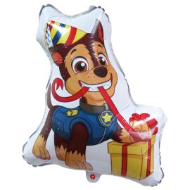 Paw Patrol Chase Party Folieballon 60 cm