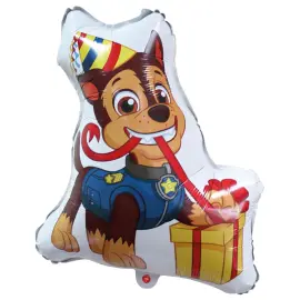 Paw Patrol Chase Party Folieballon 60 cm