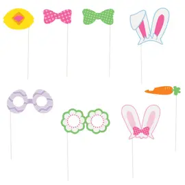 Fotorekvisitter p&aring; Pind P&aring;ske