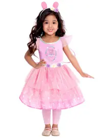 Peppa Pig Fairy Kjole Børnekostume