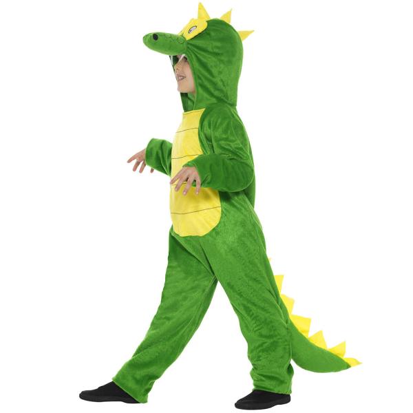 Krokodille Kostume Børn