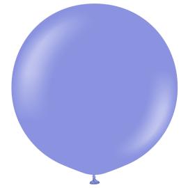 Latexballoner Lavendelbl&aring; 60 cm 2-pak