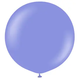 Latexballoner Lavendelbl&aring; 60 cm 2-pak