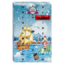 Skipper's Pipe Julekalender