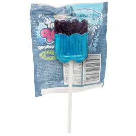 Slikkepind Pensel Bl&aring;b&aelig;r 14 g