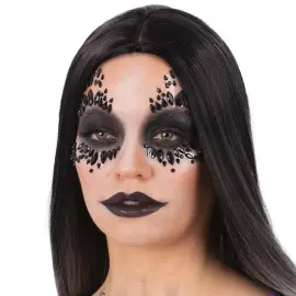 Sort Enke Sminkes&aelig;t