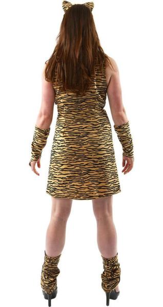 Sødt Tiger Kostume