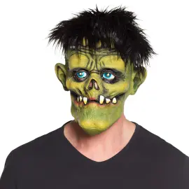 Frankenstein Halloween Maske