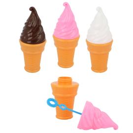S&aelig;bebobler Isvaffel 50 ml 14,5 x 6 cm